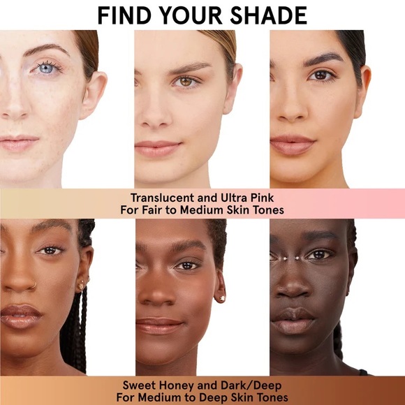 SWEET HONEY - FOR MEDIUM TO DEEP SKIN TONES - Picture 6 of 6